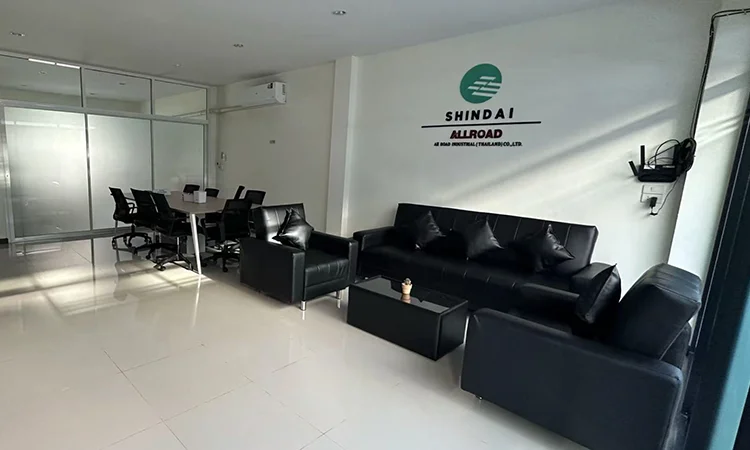 All Road Industrial(Thailand) Co., Ltd.