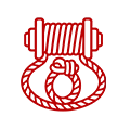Winch rope, recovery rope, soft shackle