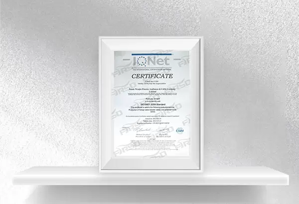 ISO9001:2008
