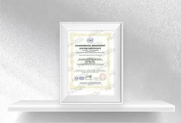 ISO14001:2004