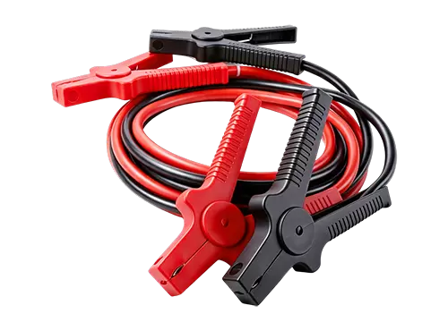 Aweltec 4GA 16ft Booster Cables, GS-Certified 500A for Car S